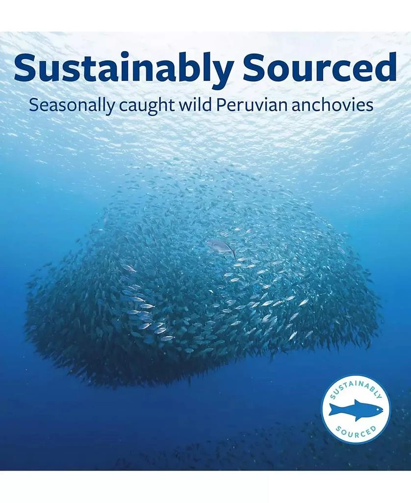 Healths Harmony Purified Omega 7 Softgel Capsules, Provinal Sustainable Peruvian Anchovy Fish Oil Supplement, Health
s Harmony, 90ct 3