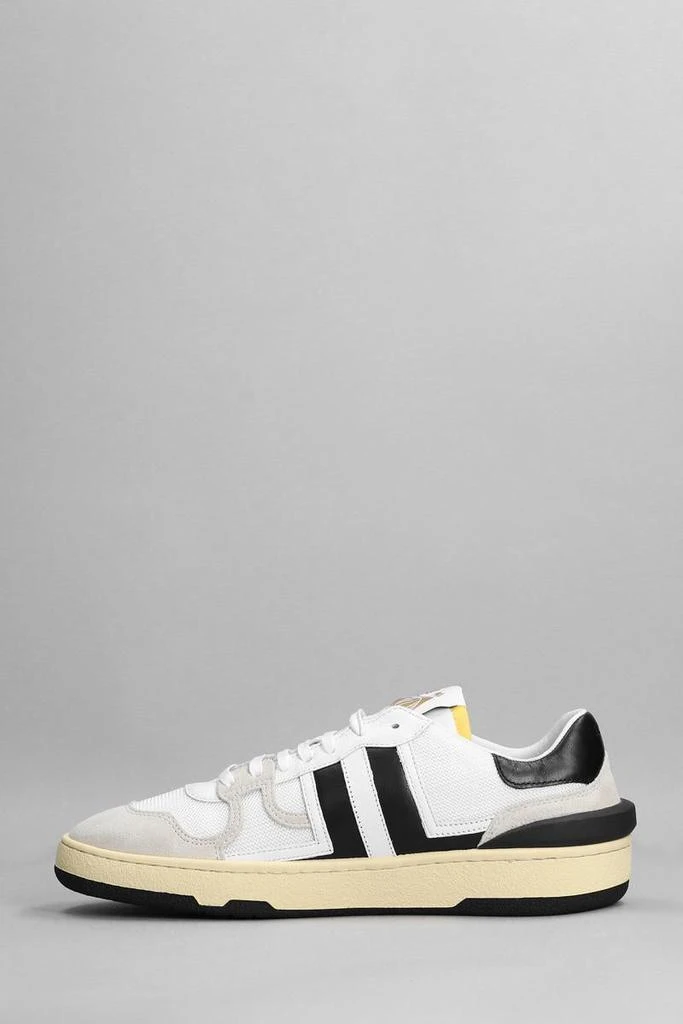 Lanvin Lanvin Clay Low Top Sneakers 3