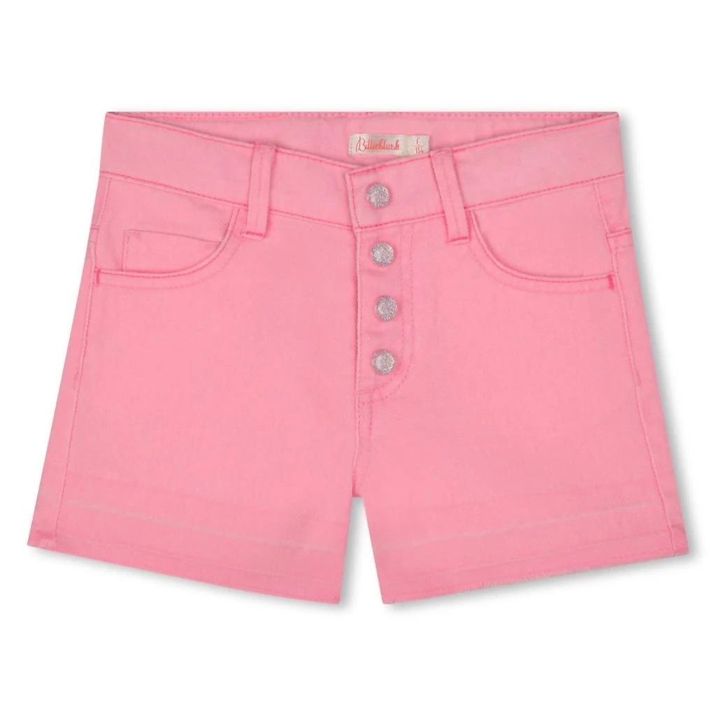 Billieblush Billieblush - Girl's Jean Shorts