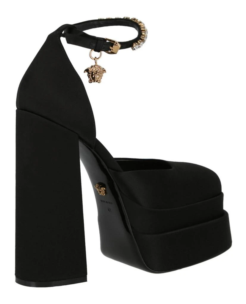 Versace Medusa Aevitas Platform Pumps 3