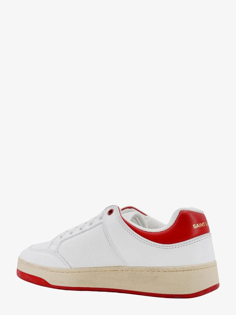 Yves Saint Laurent Perforated leather sneakers 3