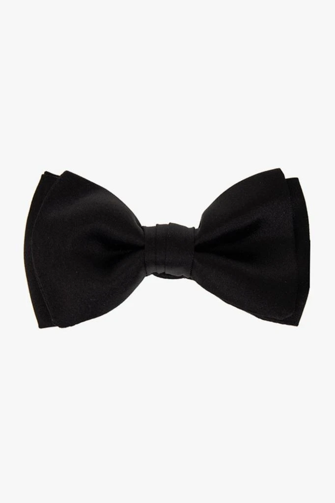 Salvatore Ferragamo Silk bow tie 1