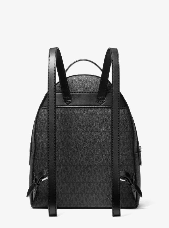 michael_kors Sheila Medium Signature Logo Backpack 3