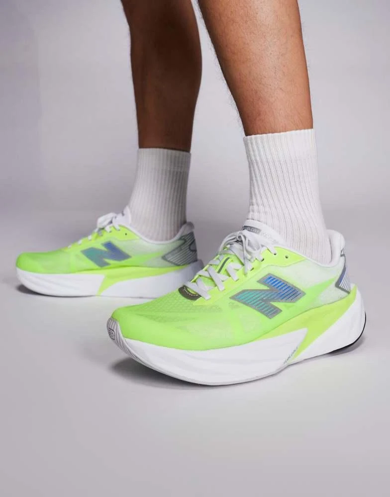 New Balance New Balance Fuelcell Rebel v5 mens running  display picture 3