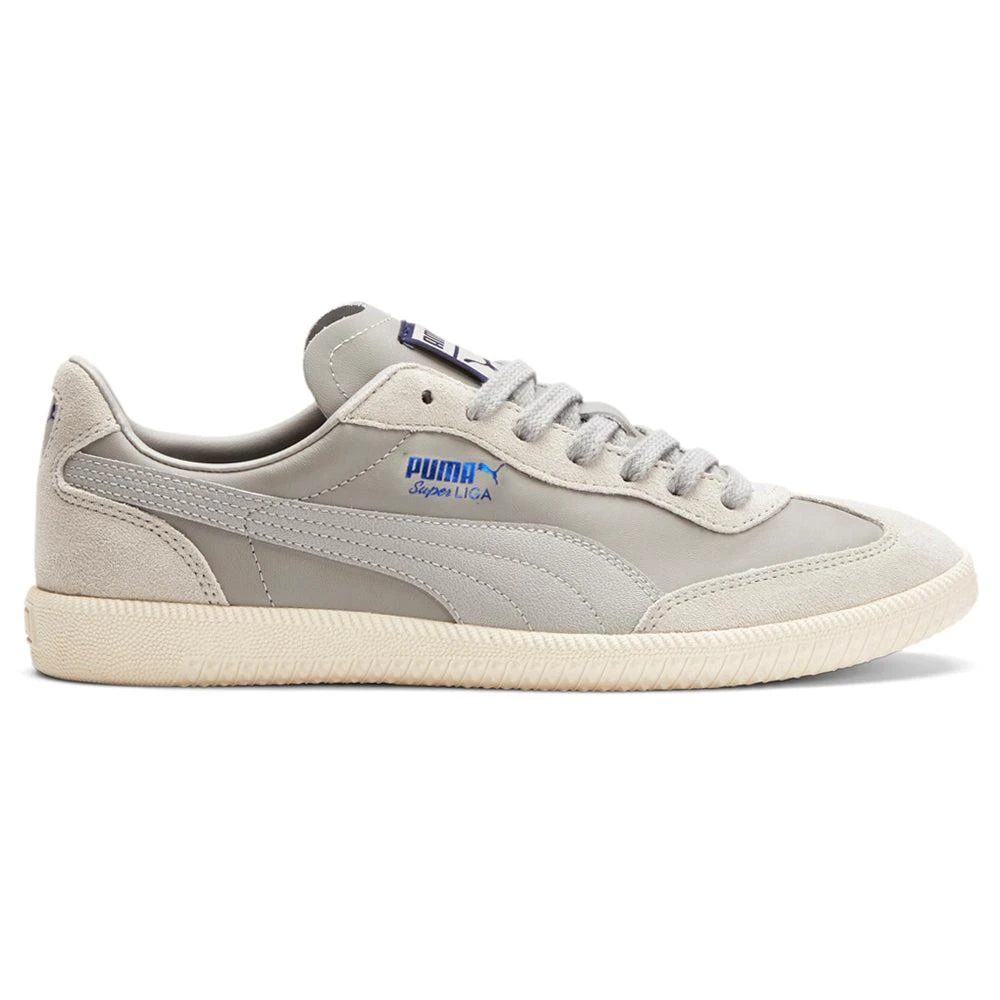Puma Super Liga OG Retro Lace Up Sneakers 1