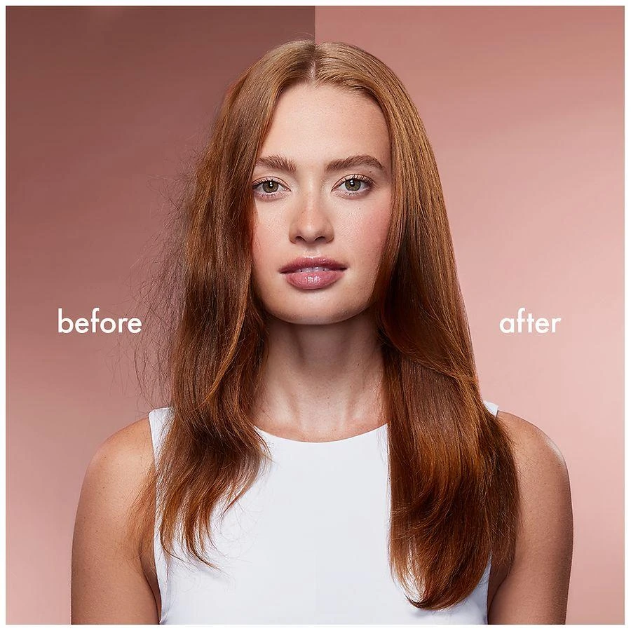 Nexxus Smooth & Full Blow Dry Balm Weightless Style 6