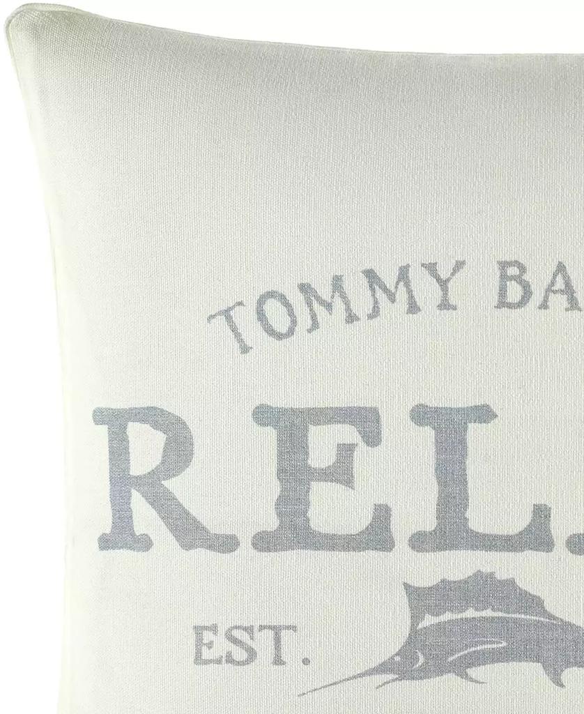 Tommy Bahama Relax Decorative Pillow, 18" x 18"