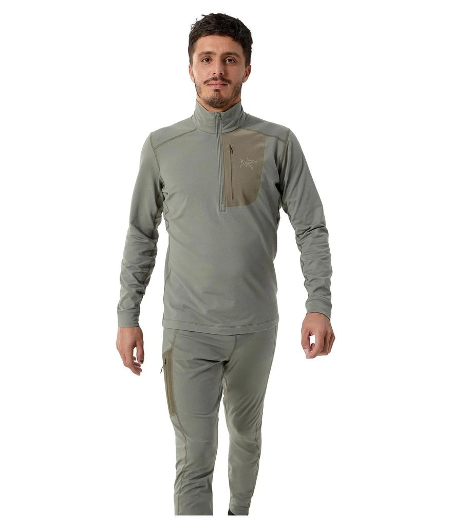 Arc'teryx Rho LT Zip Neck 1