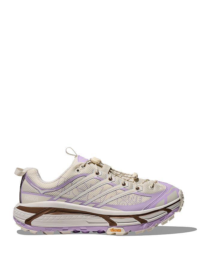 Hoka One One Women
s Mafate Three2 Wordmark Running Sneakers