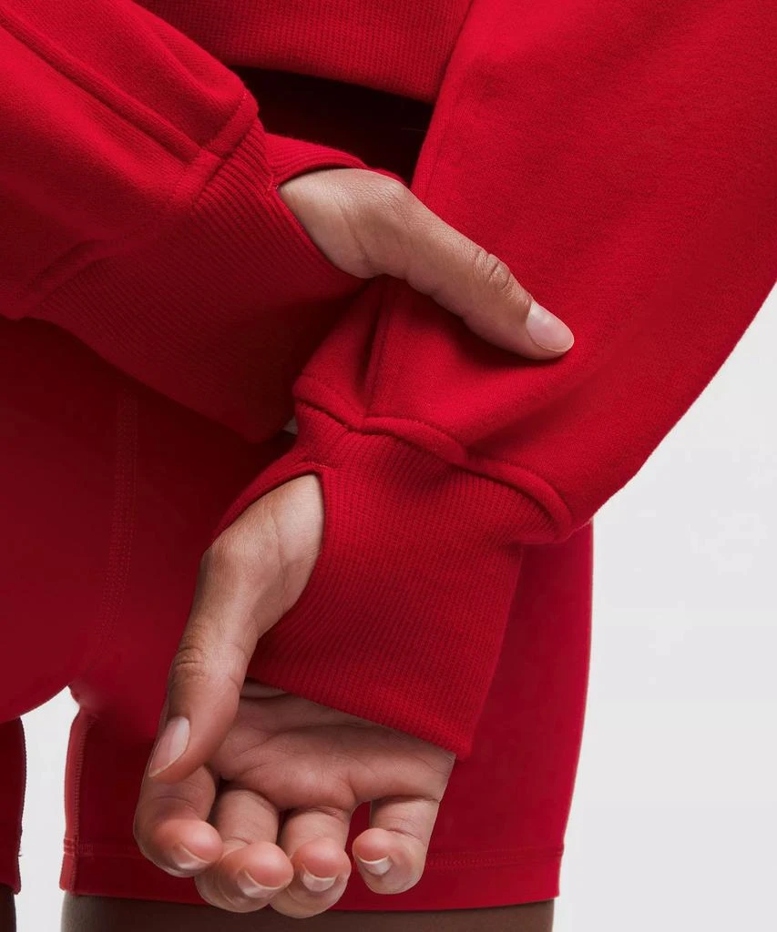 Lululemon Scuba Oversized Full-Zip Hoodie 6