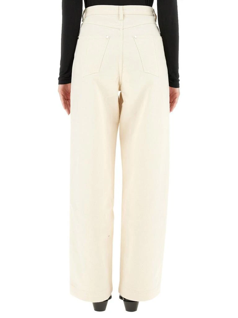Peter Do Peter Do Wide Leg Jeans 3