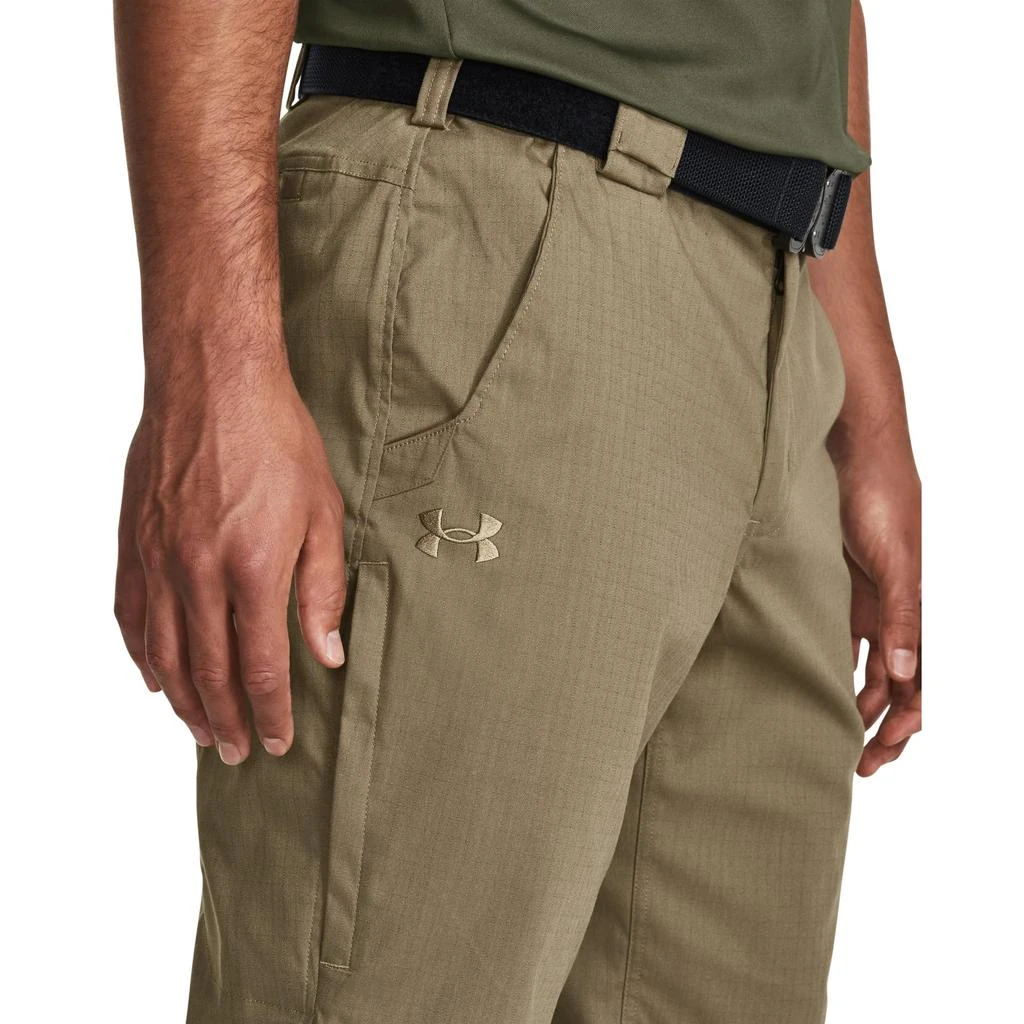 Under Armour Enduro Elite Flat Front Pants 3