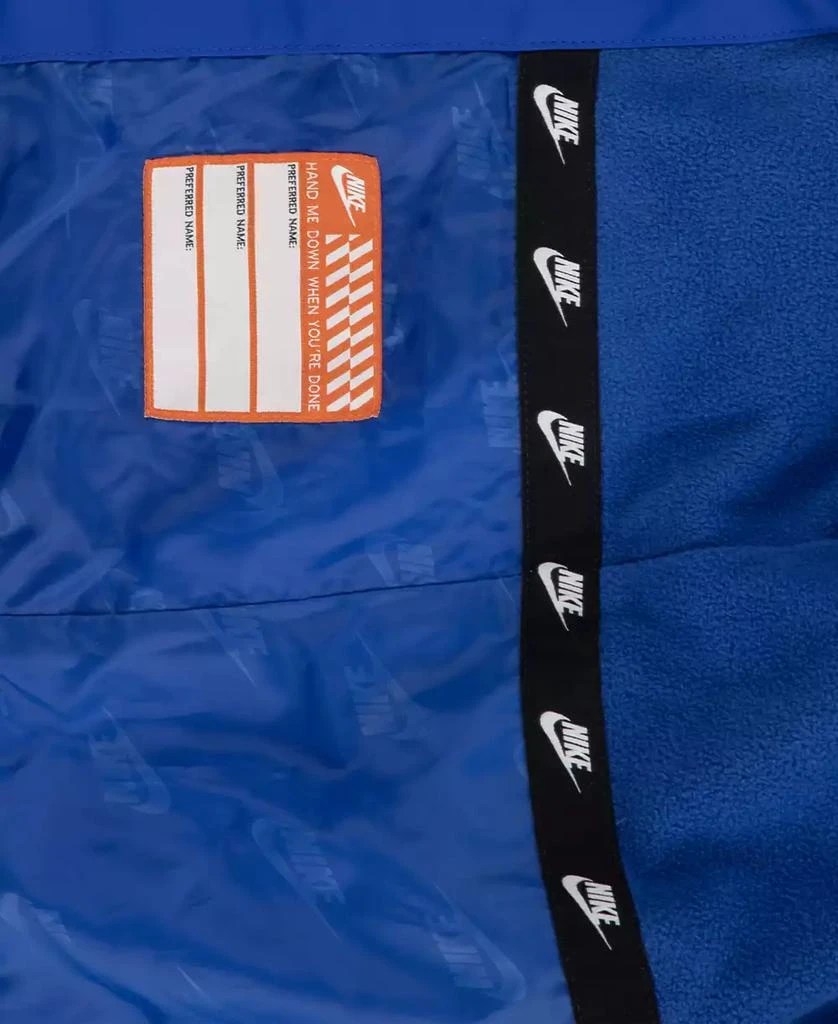 NIKE Toddler Neutral Rain Jacket 7
