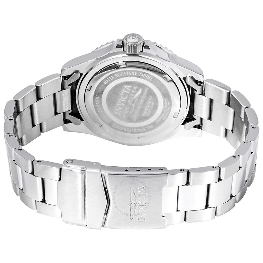 Invicta Pro Diver Black Dial Stainless Steel 40 mm Men's Watch 26970 3
