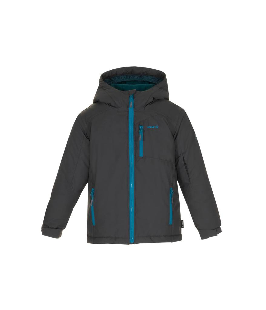 Kamik Kids Cascade Insulated Jacket (Toddler/Little Kids/Big Kids)