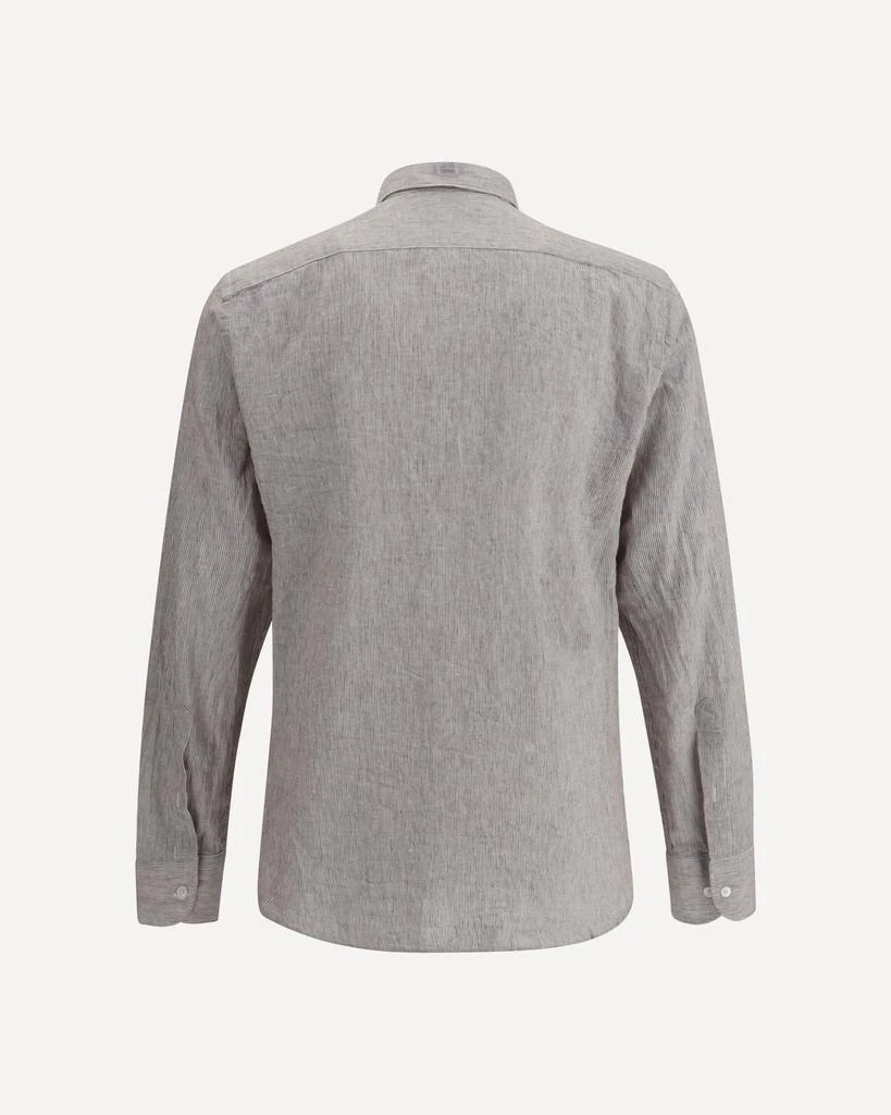Brooksfield Cotton and linen Shirt 2