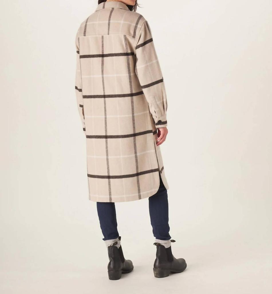The Normal Brand The Normal Brand - Toni Duster Jacket