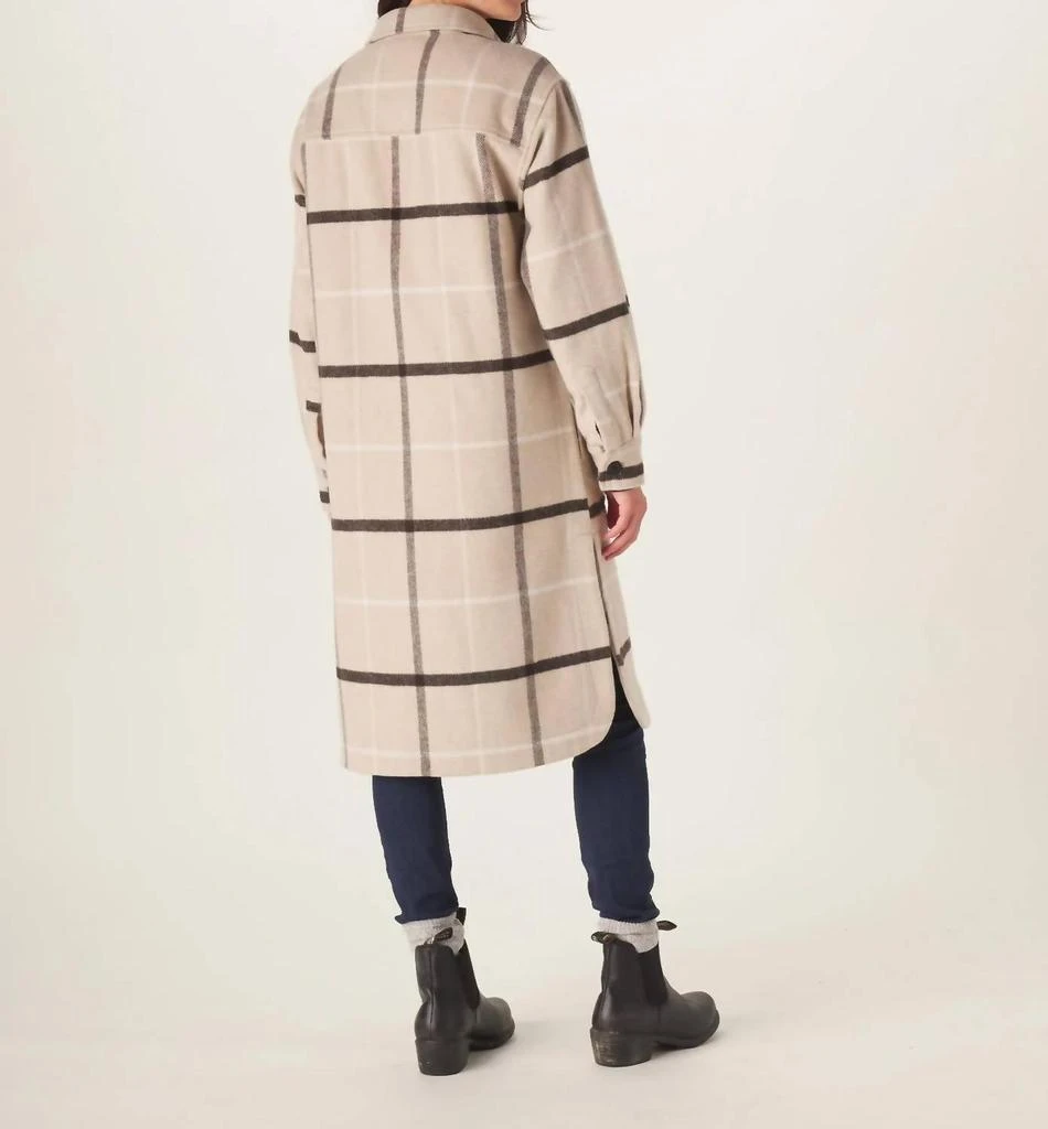 The Normal Brand The Normal Brand - Toni Duster Jacket 2