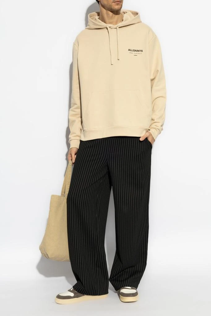 ALL SAINTS 'Underground' Hoodie 2