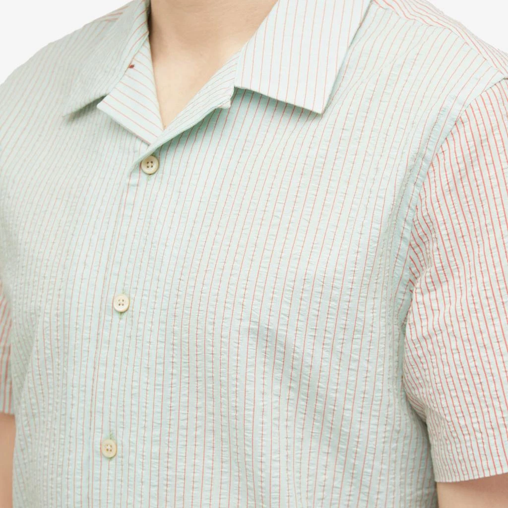 Paul Smith Paul Smith Printed Vacation Shirt 5