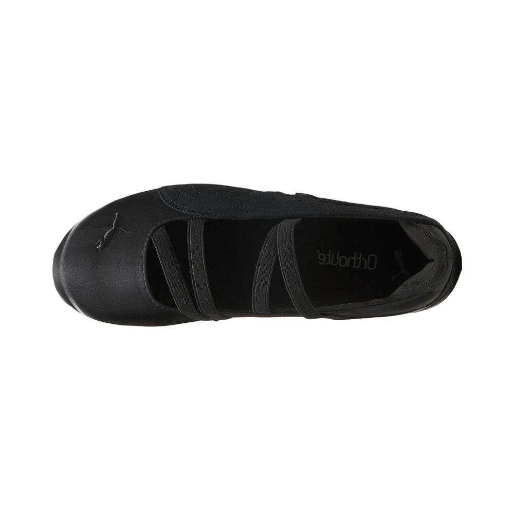 Puma Speedcat Ballet Satin Ballet Slip On Flats 4