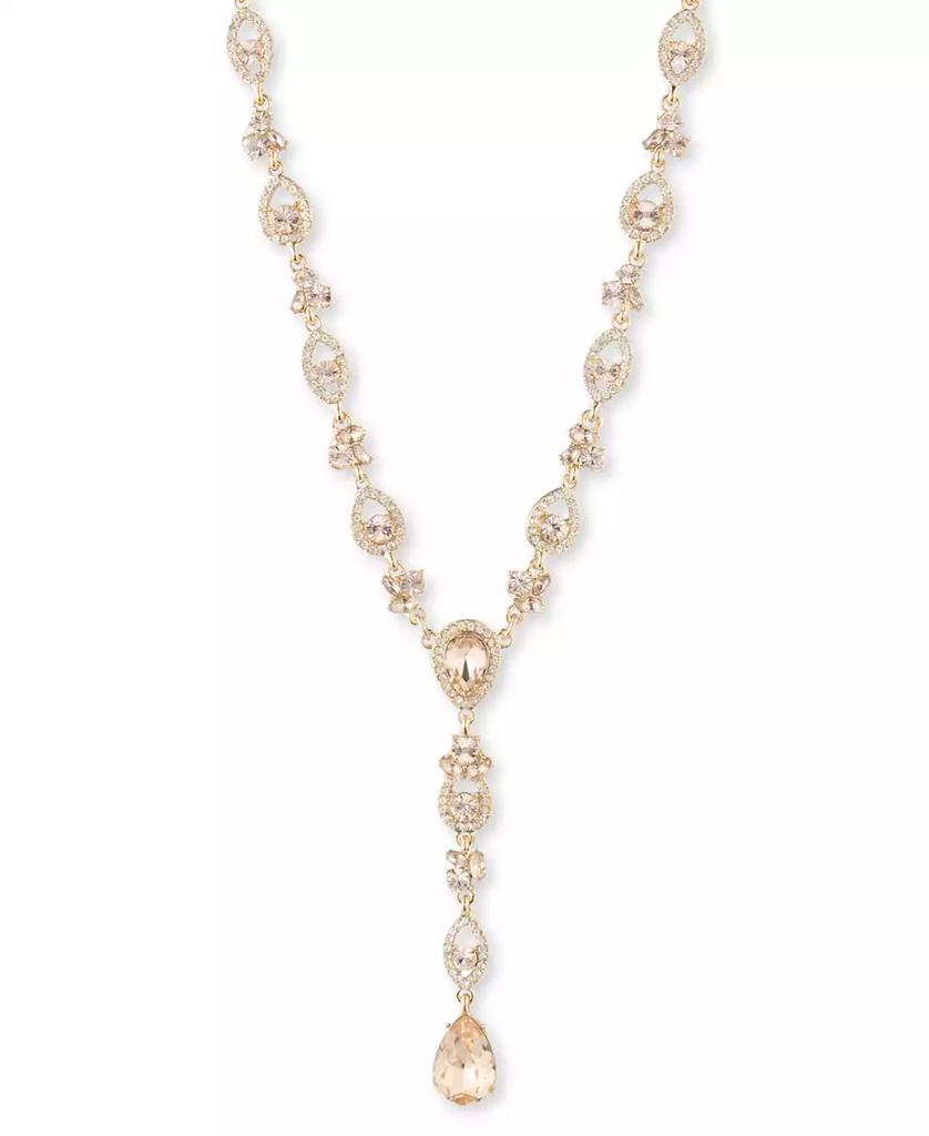 【最終値下げ】Givenchy Pave Loop Lariat ネックレス セール】GIVENCHY ネックレス 4G NECKLACE BF00K9F003(506054341