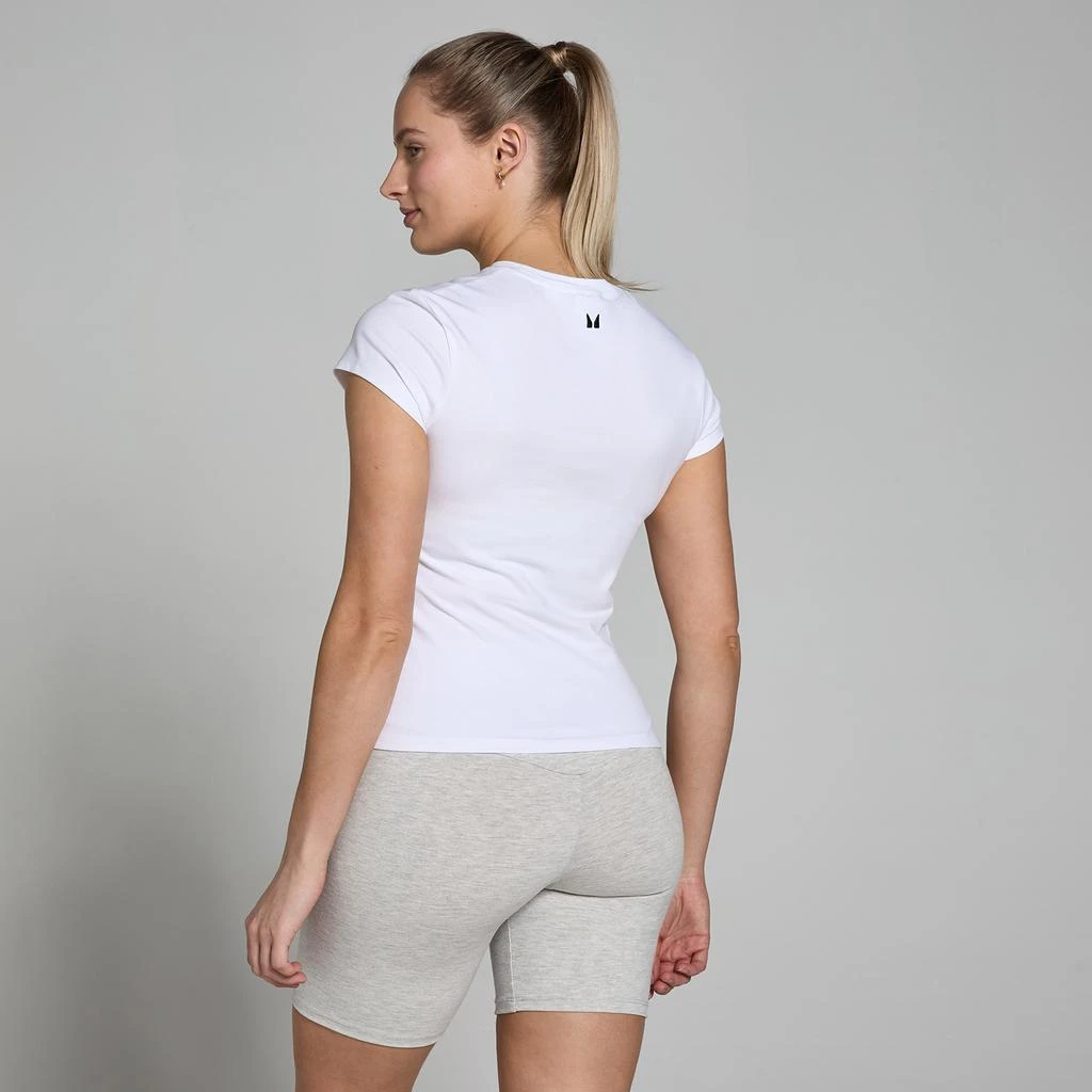 Myprotein MP Women's Basics Body Fit Short Sleeve T 2