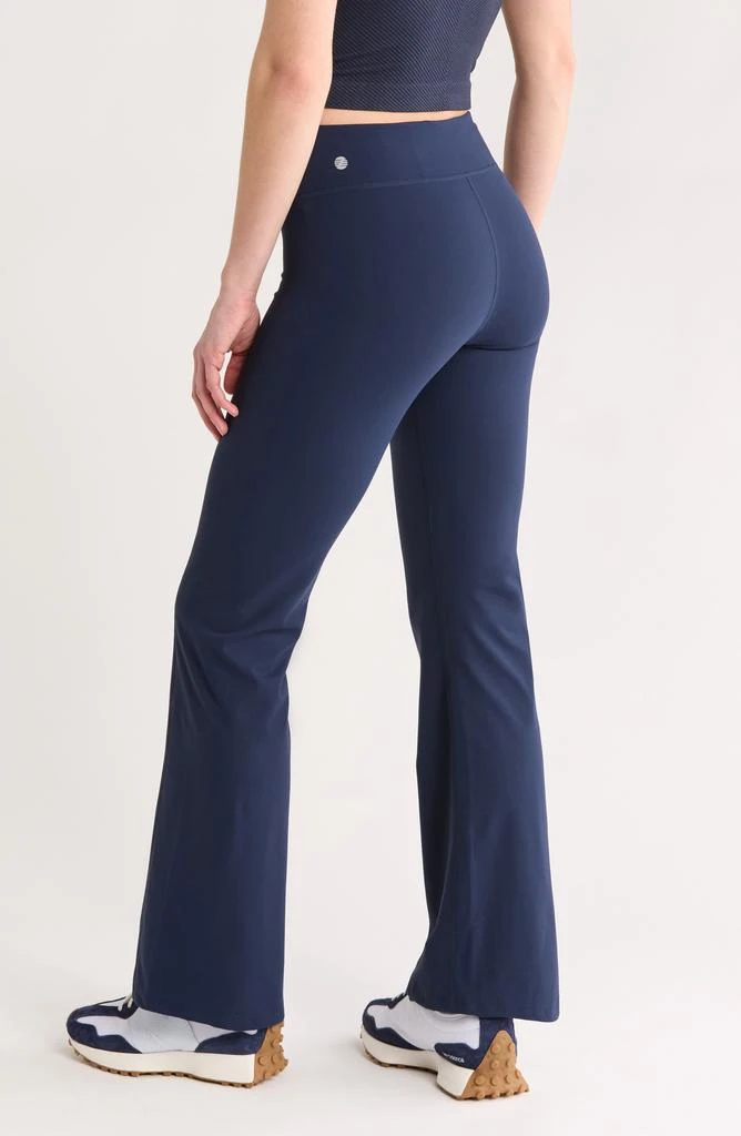 Zella Perform High Waist Flare Leggings 3