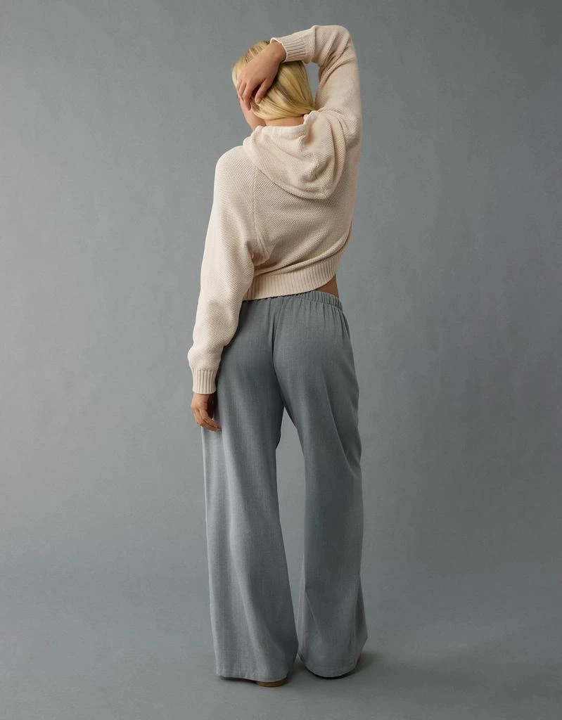 AE AE Cropped Cotton Hoodie 3