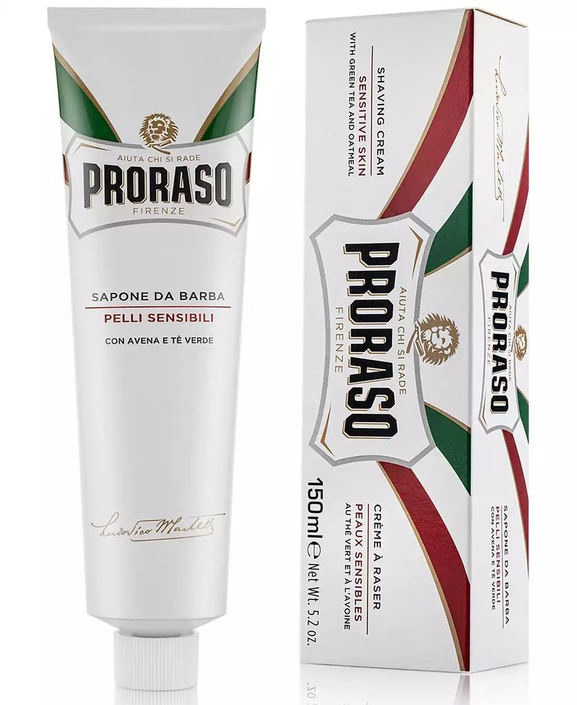 Proraso Shaving Cream - Sensitive Skin Formula 1
