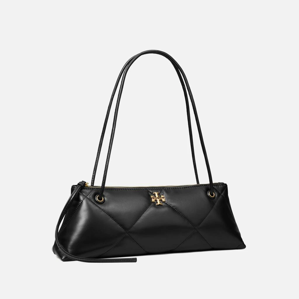 Tory Burch Tory Burch Kira E/W Diamond-Quilted Leather Shoulder Bag 2