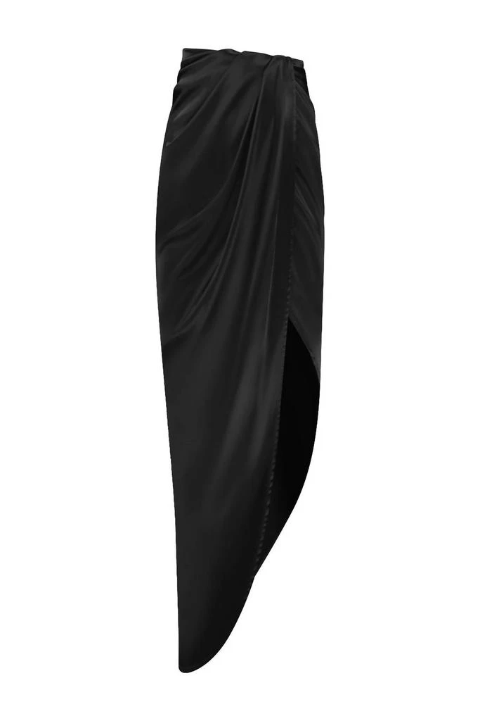 GAUGE81 Paita Skirt In Black 1
