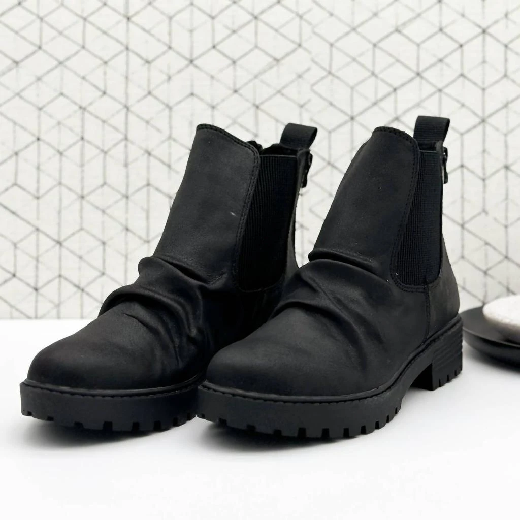 Not Rated Women's Noble Bootie 4
