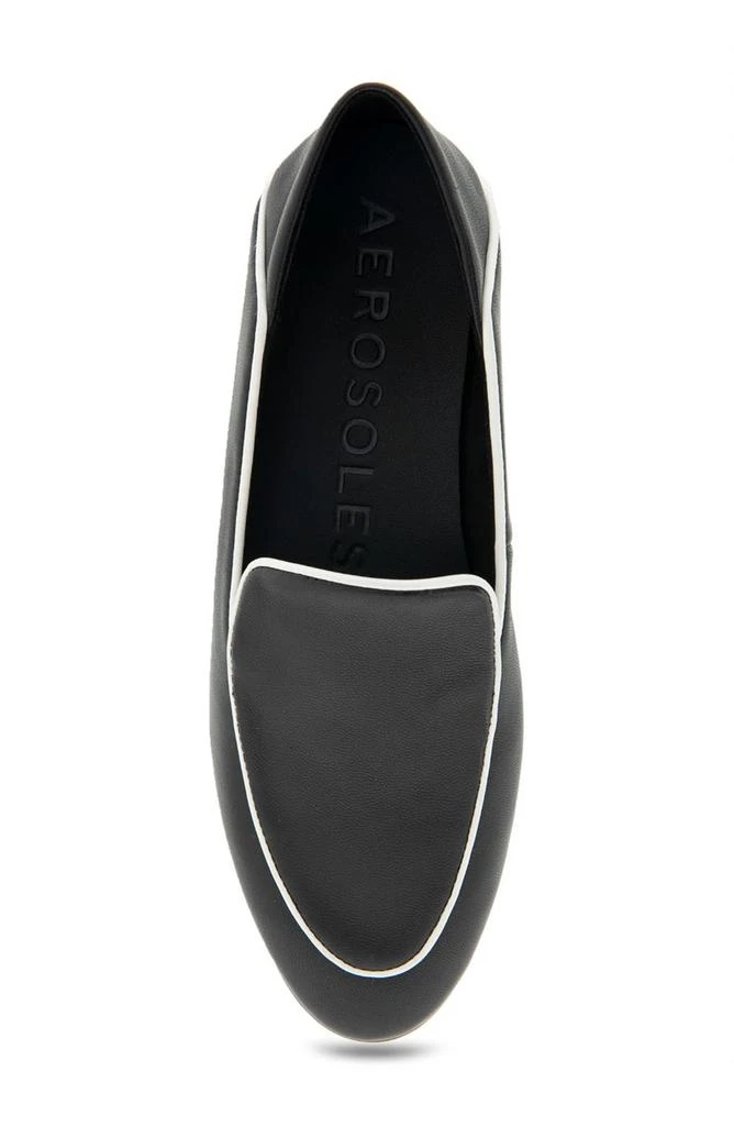 Aerosoles Bay Pipe Trim Loafer 5