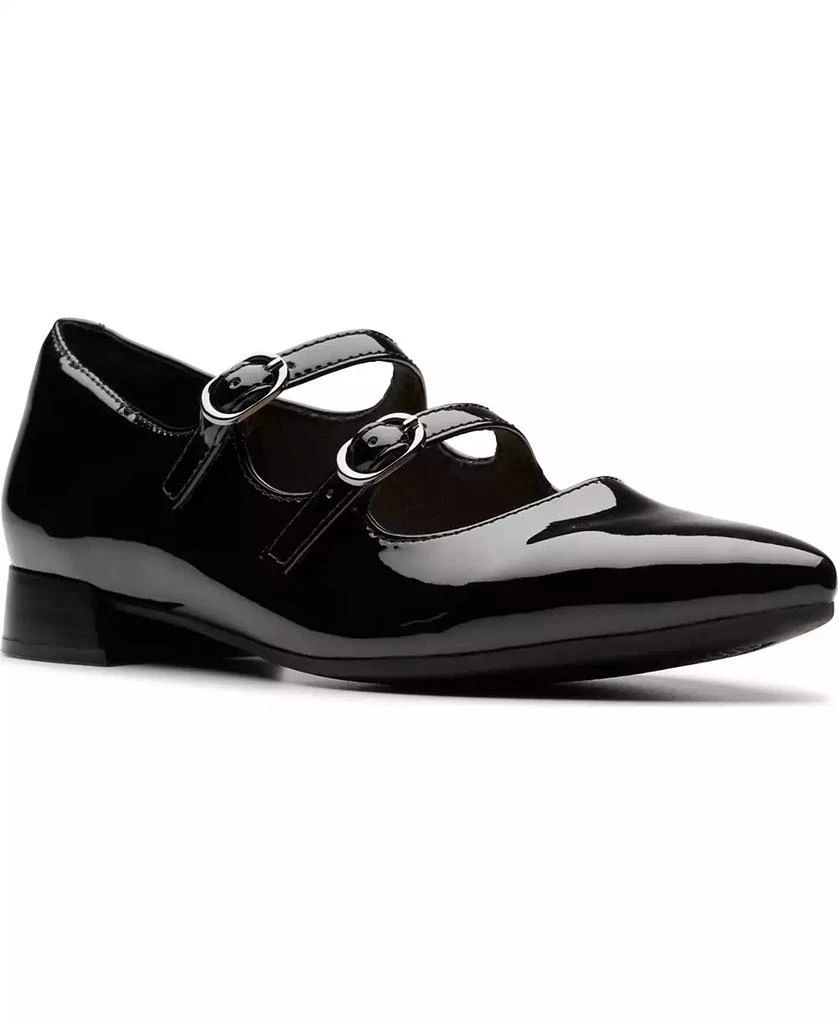 Clarks Collection Women
s Natalyn Lane Pointy Toe Shoes 1