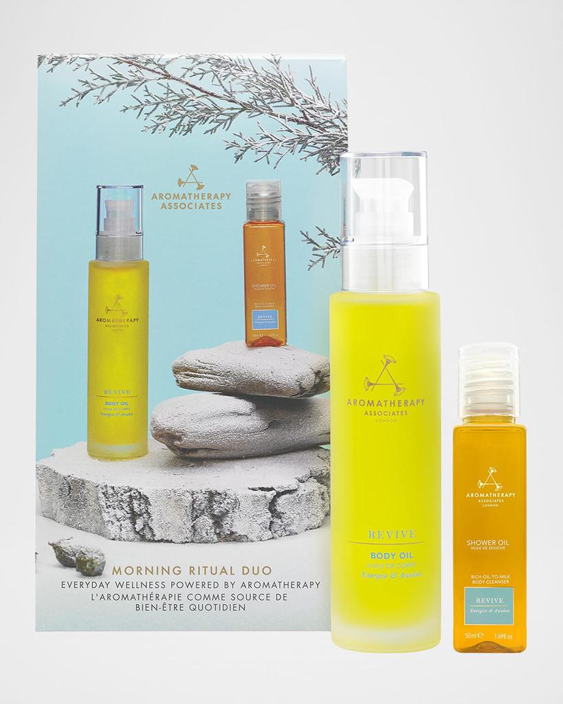 Aromatherapy Associates Morning Ritual Duo Set