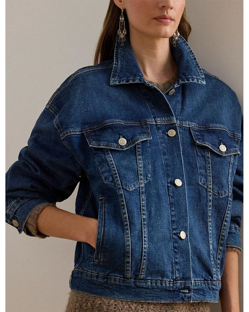 Ralph Lauren Denim Trucker Jacket 4