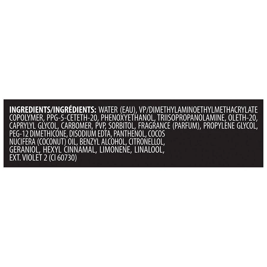 TRESemme Mega Control Alcohol-Free Gel 4