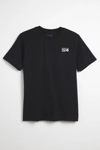 Mountain Hardwear Mountain Hardwear Box Logo Graphic Tee