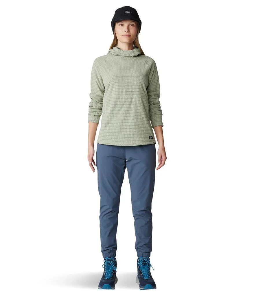 Mountain Hardwear Summit Grid™ Tunic Hoody 4