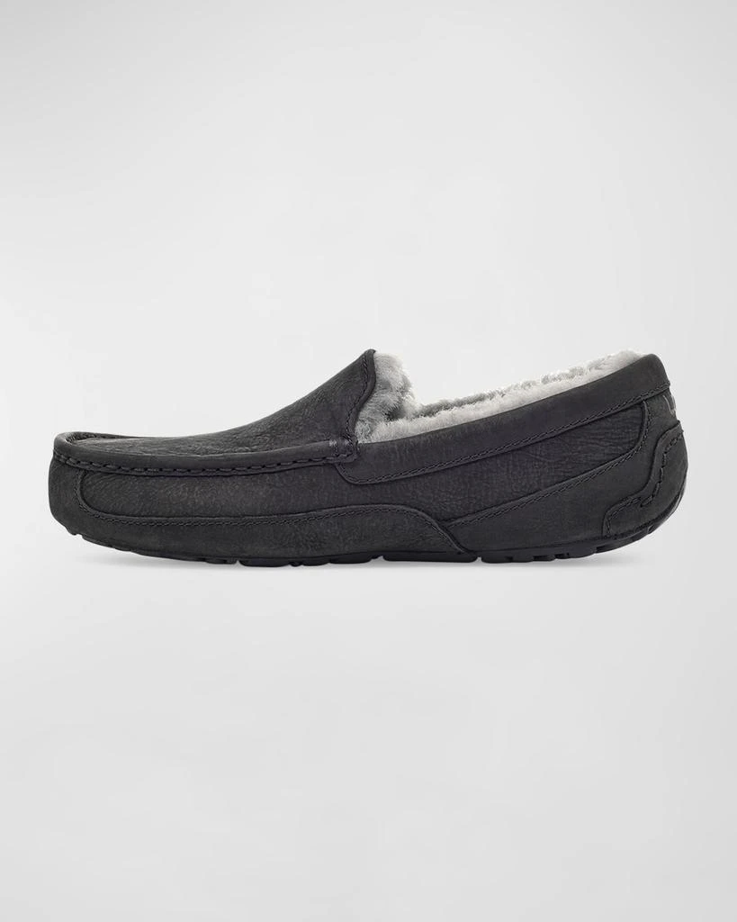 UGG Men's Ascot Leather Slippers 2