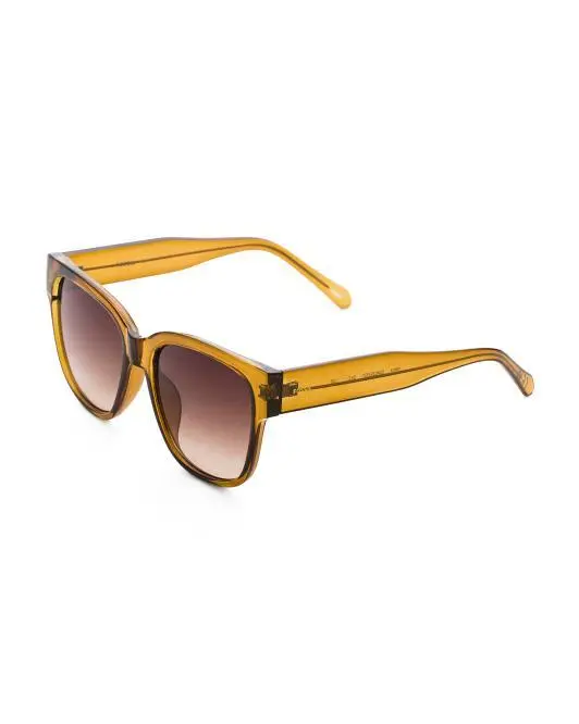 Fossil 55mm Square Sunglasses