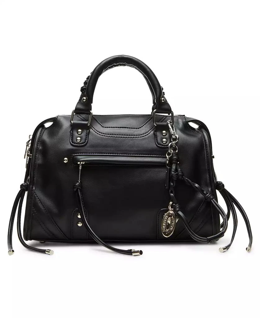 Steve Madden Briggs City Zipper Satchel Bag 1