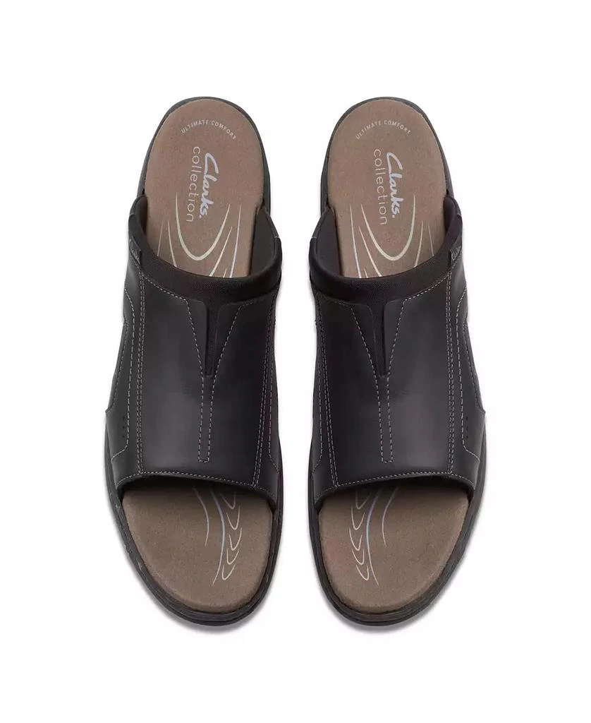 Clarks Collection Men's Walkford Band Sandals 7