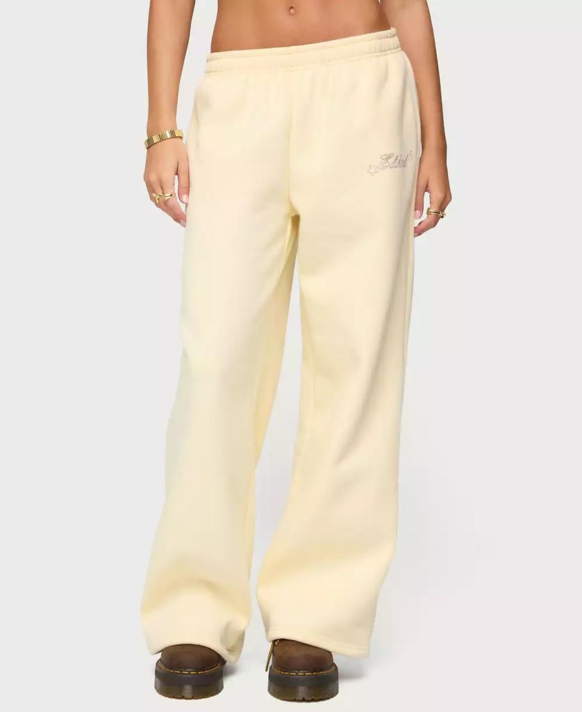 Edikted Women's Club Sweatpants