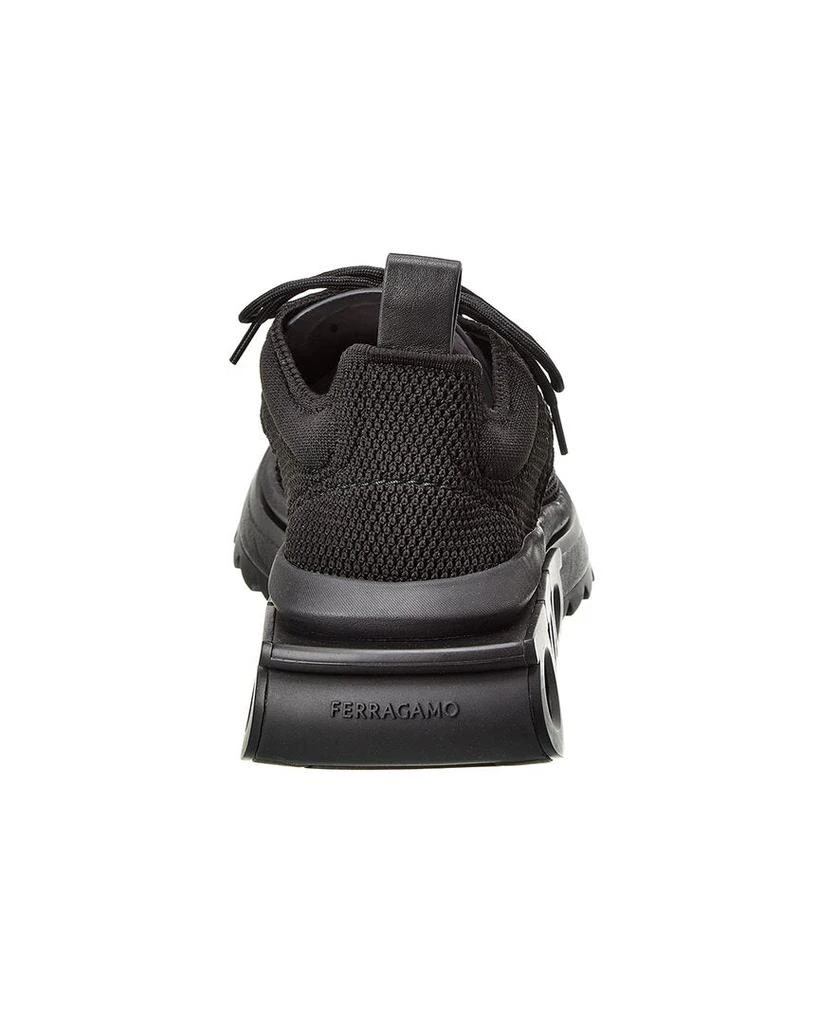 Salvatore Ferragamo Ferragamo Nima Knit Sneaker 3