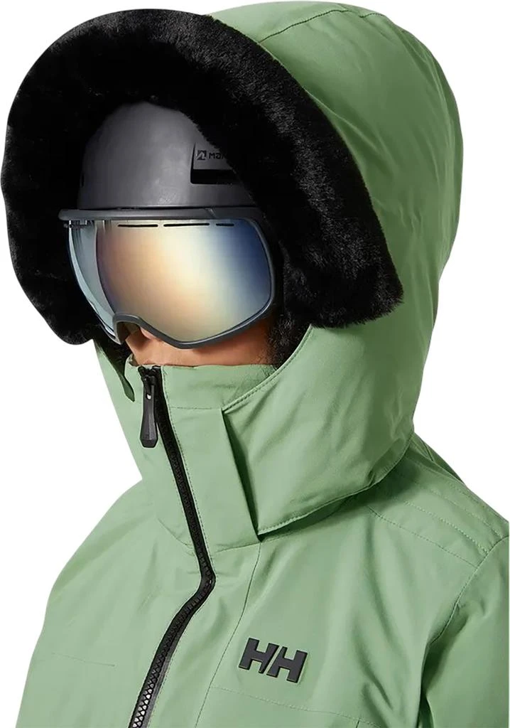 Helly Hansen Verbier Infinity Hooded Ski Jacket - Women
s 6