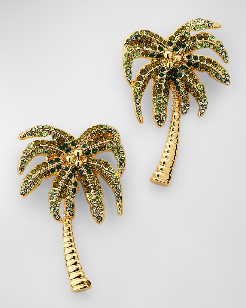 BAUBLEBAR Talk to the Palm Statement Earrings