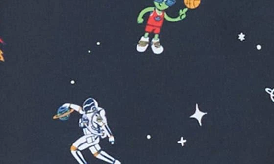 Sovereign Code Kids' Astronaut Button-Up Shirt & Cargo Pants Set 3