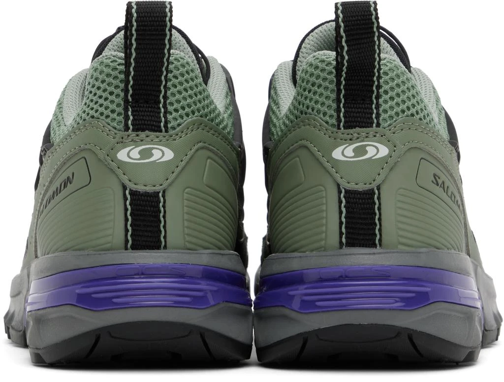 Salomon Khaki ACS OG Sneakers 2